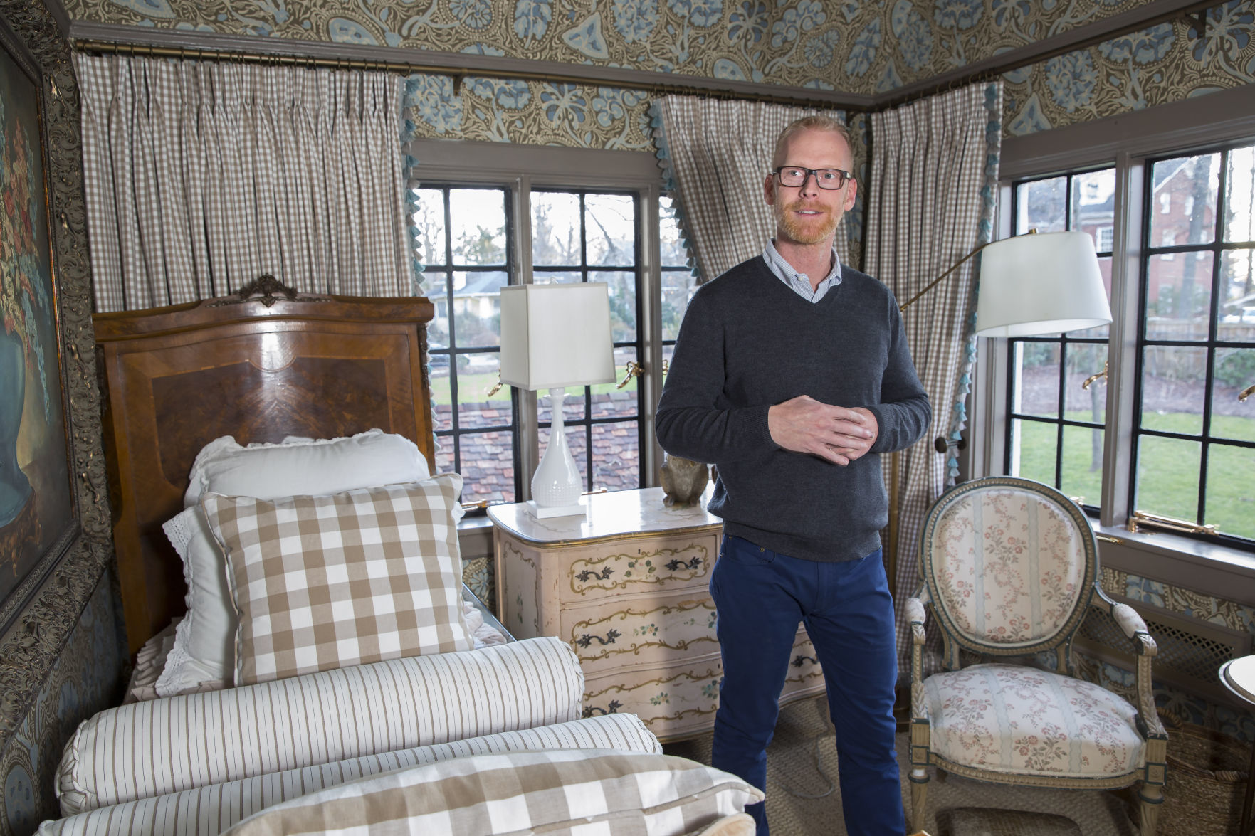 Hillside estate planned as rental option